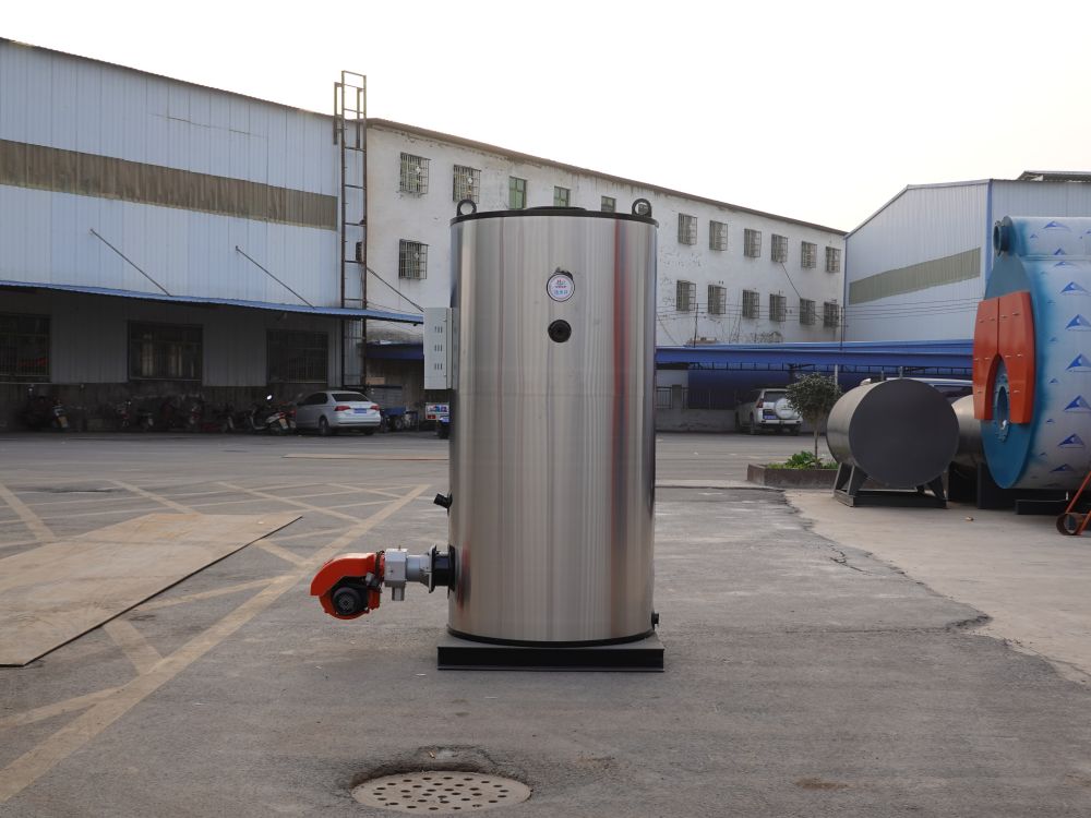 CLHS燃油（燃气）热水锅炉